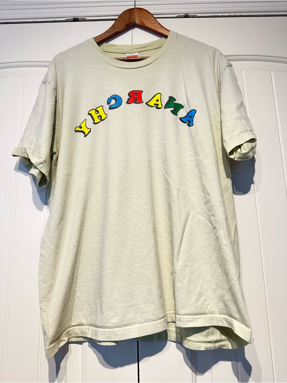 Supreme Tee Size XL